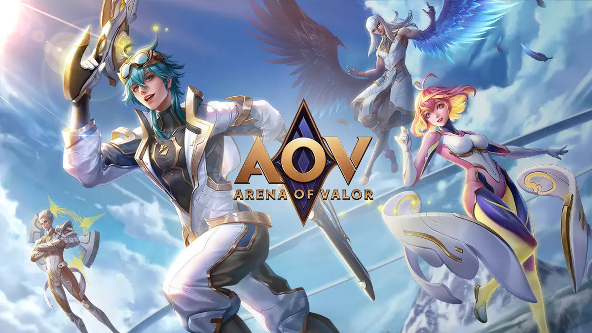 Arena of Valor Screenshot 2