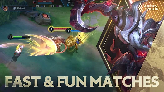 Arena of Valor Screenshot 5