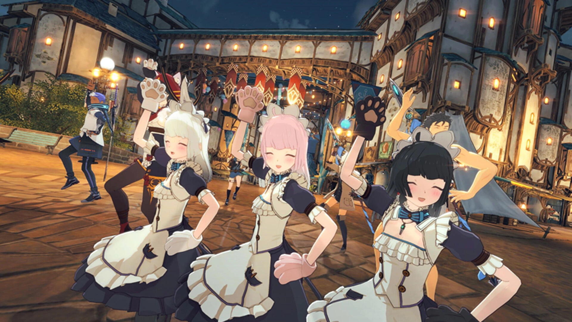 Blue Protocol Screenshot 5