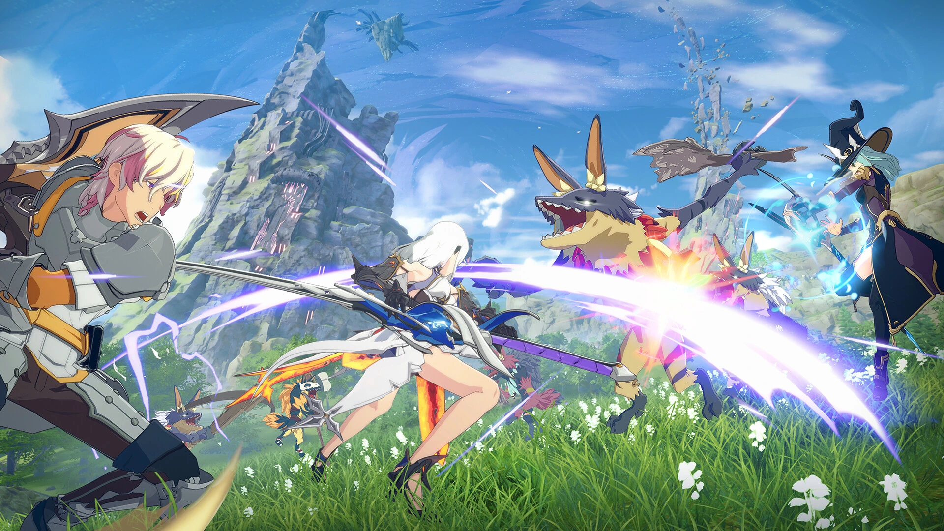 Blue Protocol Screenshot 6