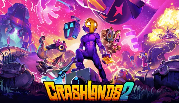 Crashlands 2 Screenshot 2