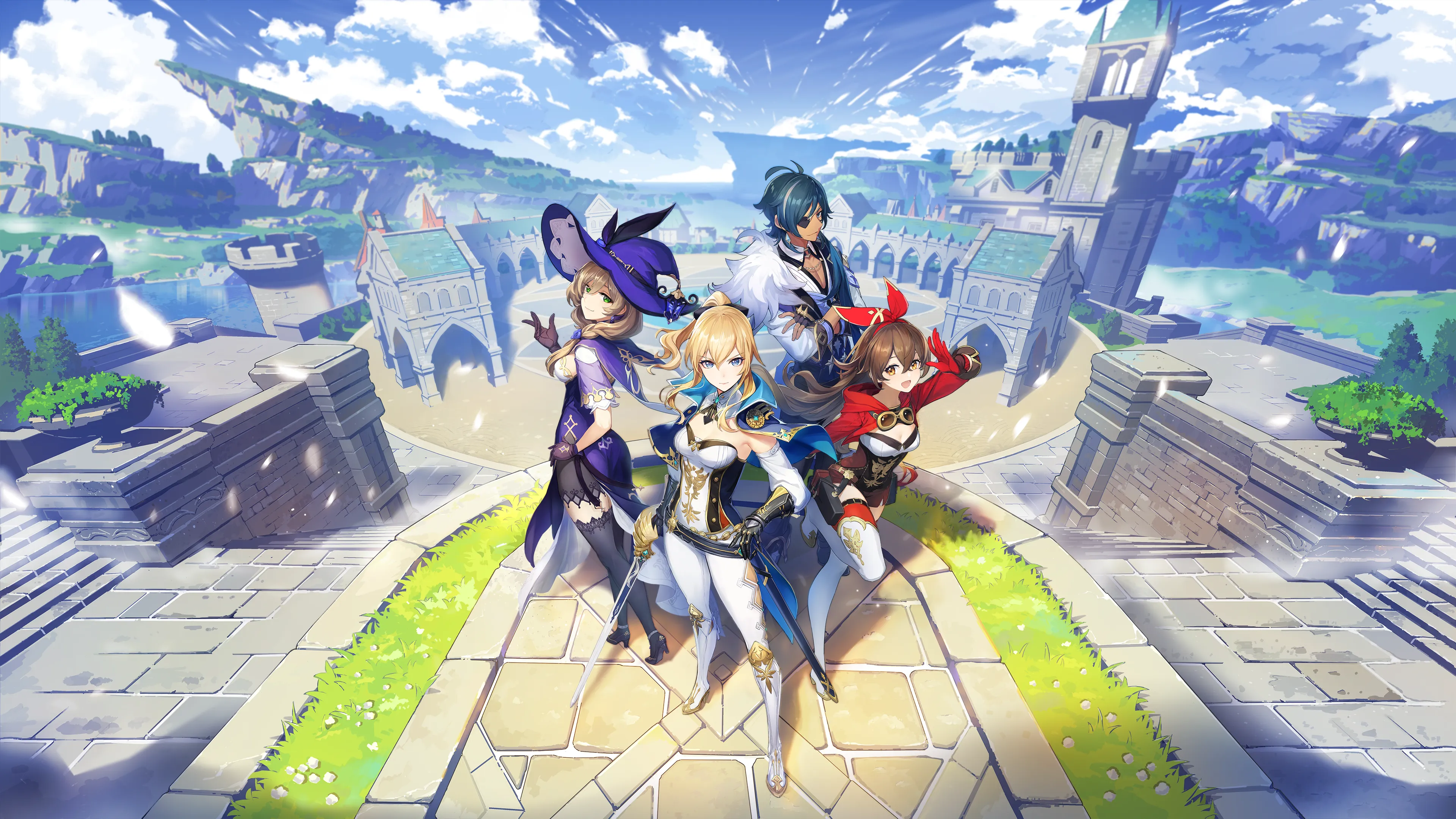 Genshin Impact Screenshot 4