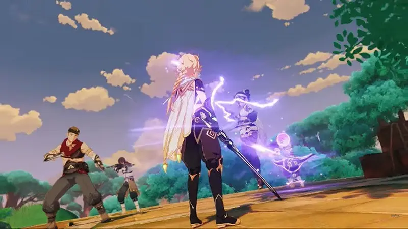 Genshin Impact Screenshot 6