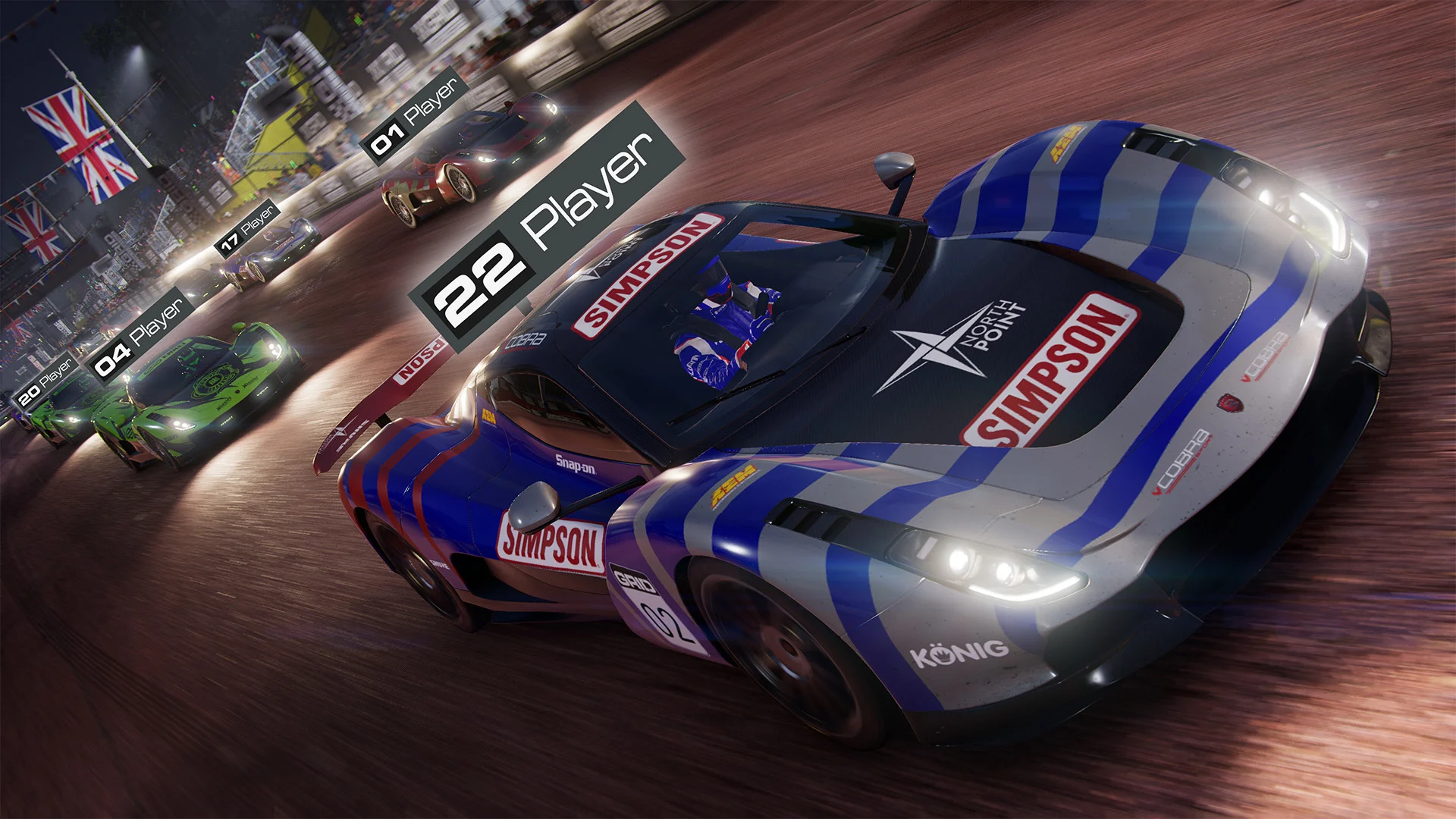 GRID Legends Screenshot 3