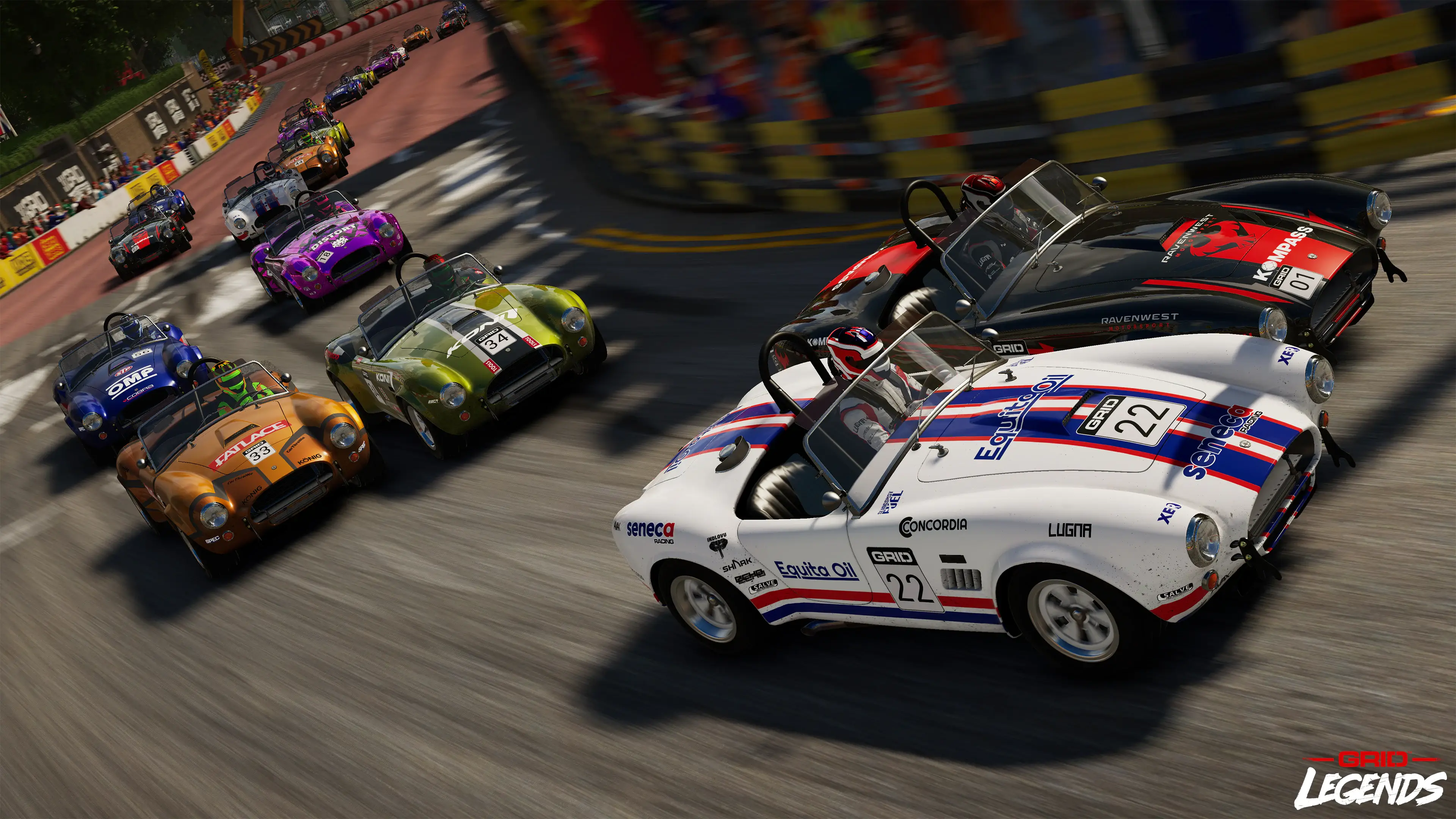 GRID Legends Screenshot 5