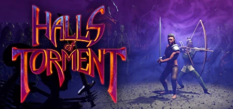 Halls of Torment Screenshot 2