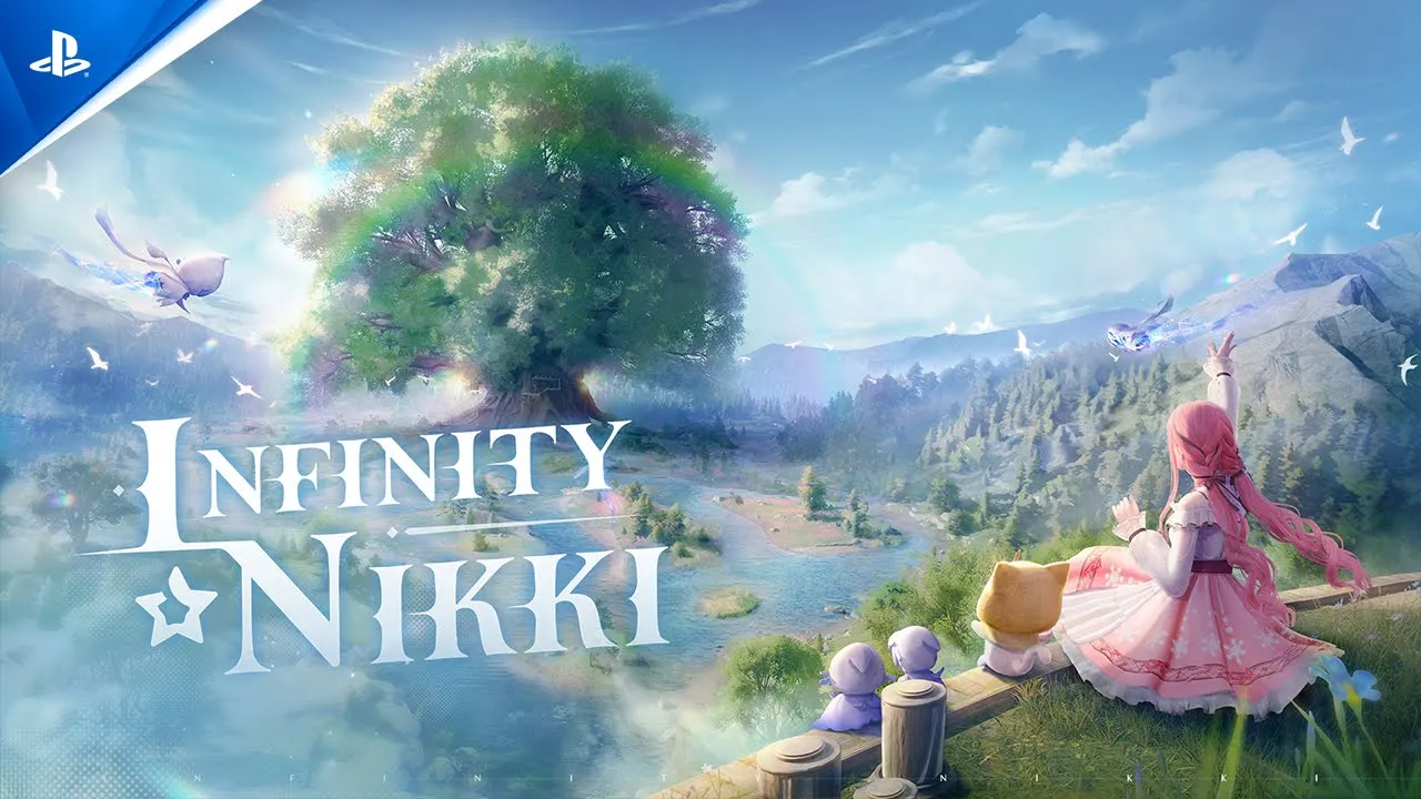 Infinity Nikki Screenshot 2