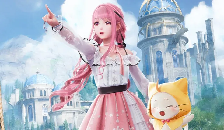 Infinity Nikki Screenshot 3