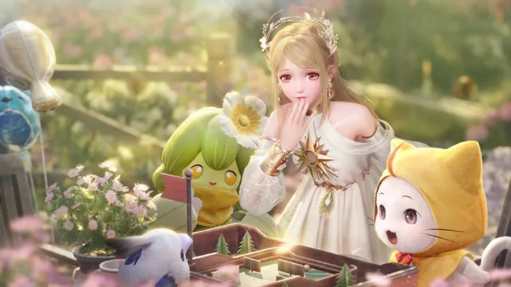 Infinity Nikki Screenshot 4