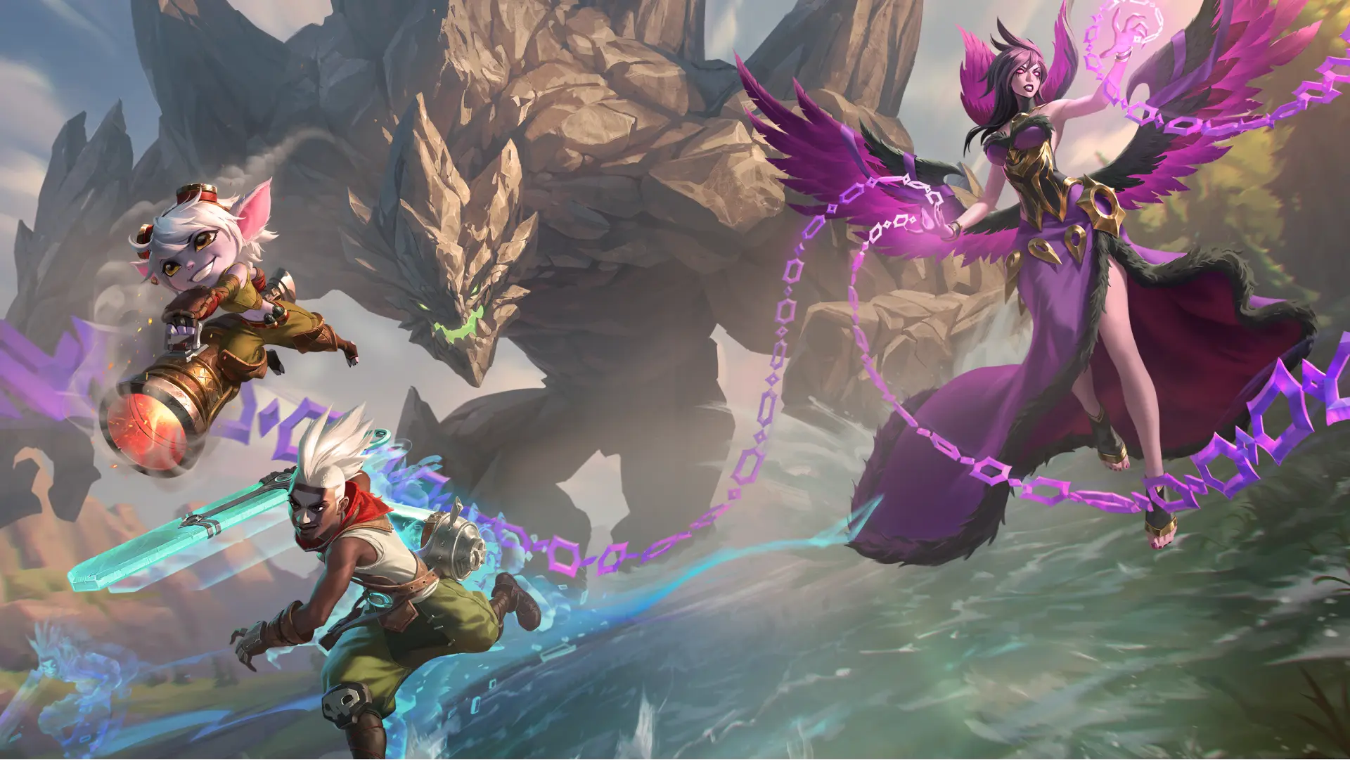 Wild Rift Screenshot 3