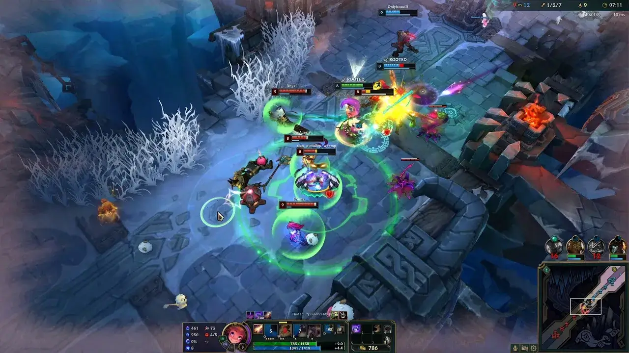 Wild Rift Screenshot 5