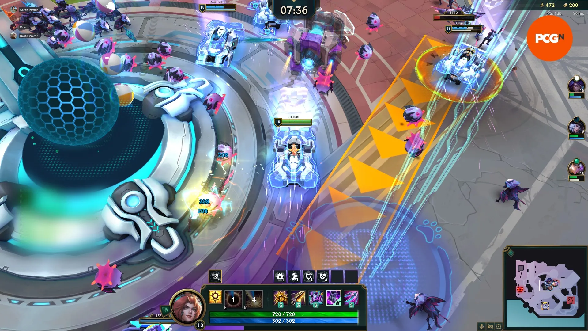 Wild Rift Screenshot 6