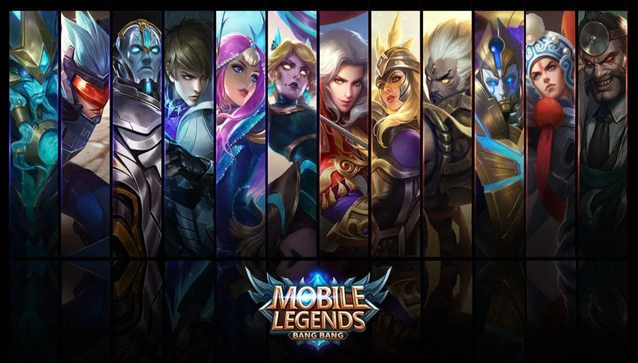 Screenshot Mobile Legends 2