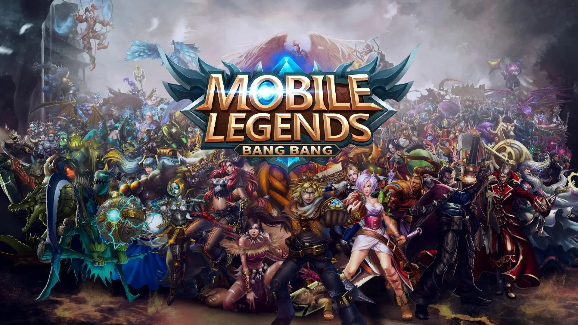 Screenshot Mobile Legends 3