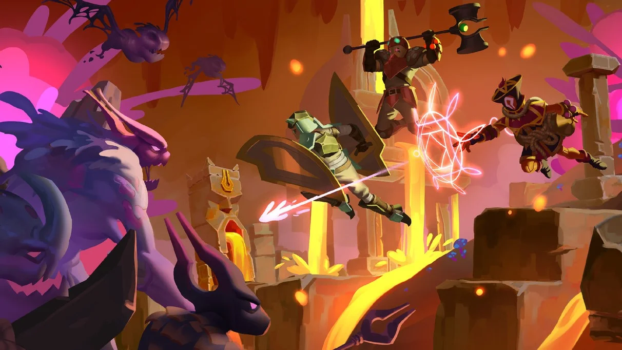 Monster Train Screenshot 4