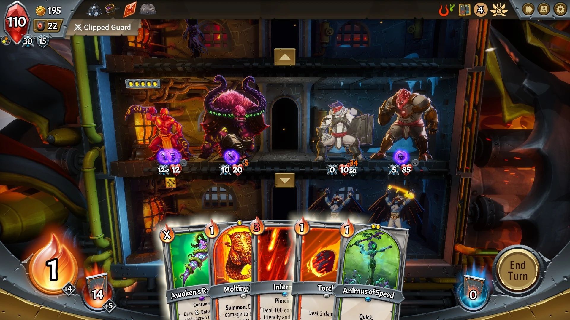 Monster Train Screenshot 6