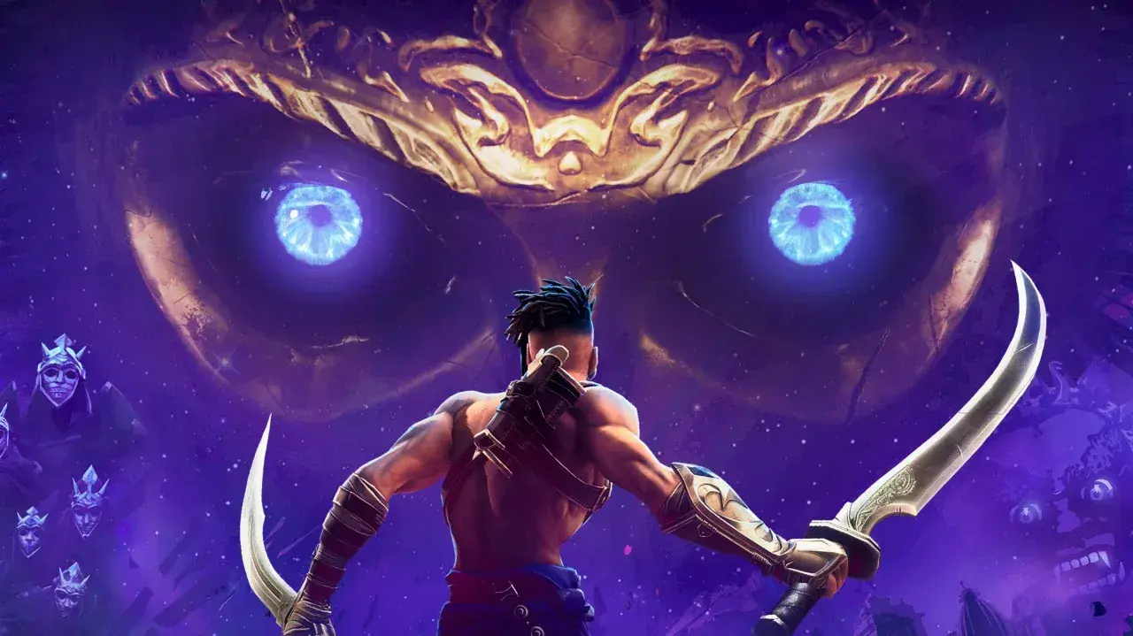Prince of Persia Screenshot 3