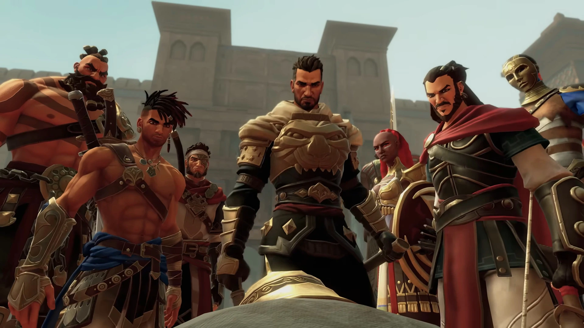 Prince of Persia Screenshot 4