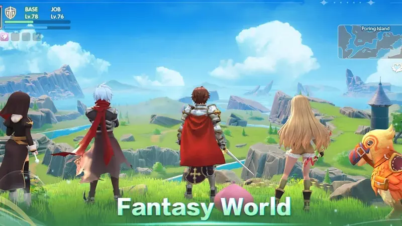 Ragnarok Origin Screenshot 3