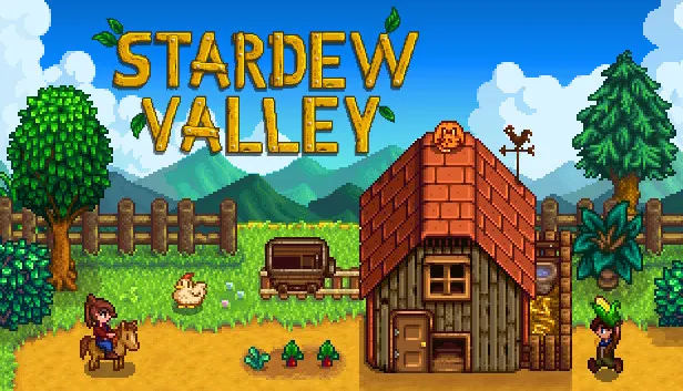Stardew Valley Screenshot 2