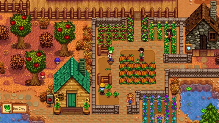 Stardew Valley Screenshot 3