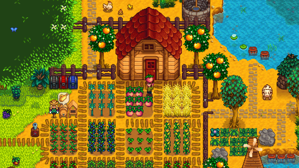 Stardew Valley Screenshot 4