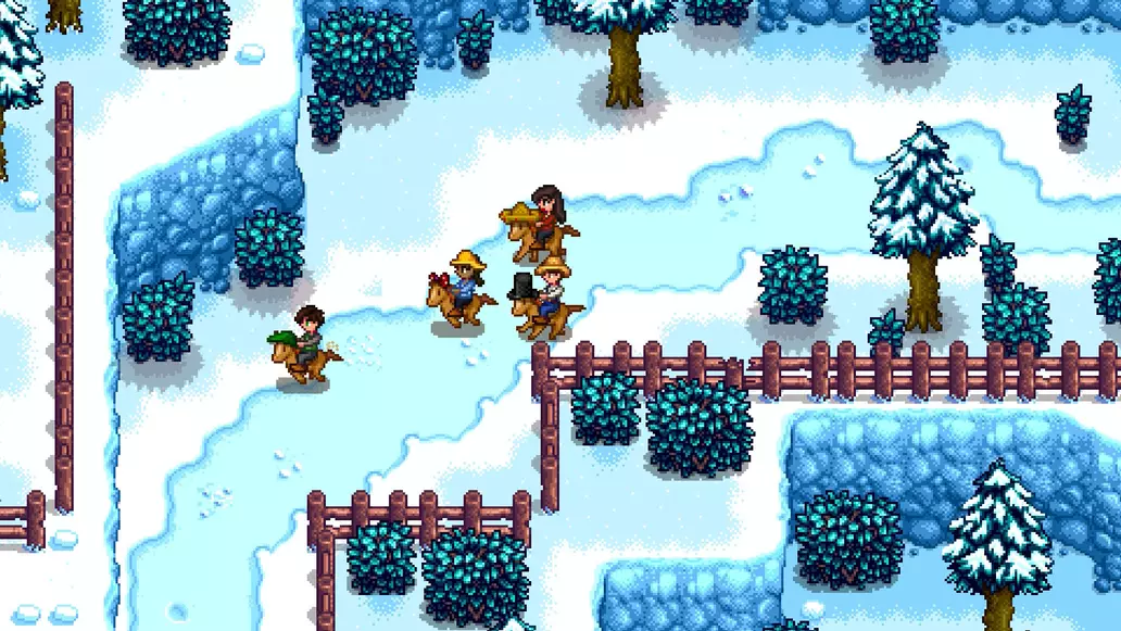 Stardew Valley Screenshot 5