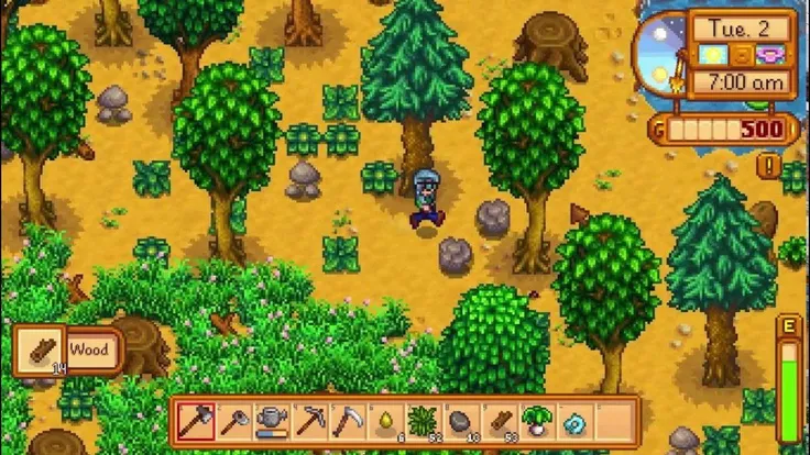 Stardew Valley Screenshot 6