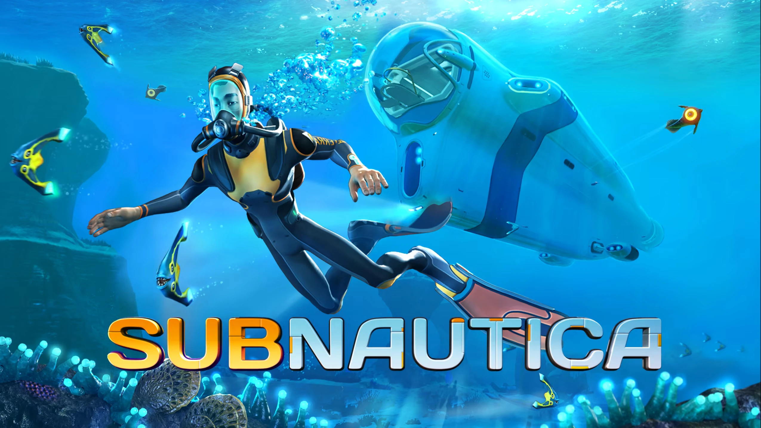 Subnautica Screenshot 2