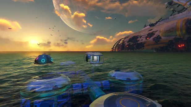 Subnautica Screenshot 4