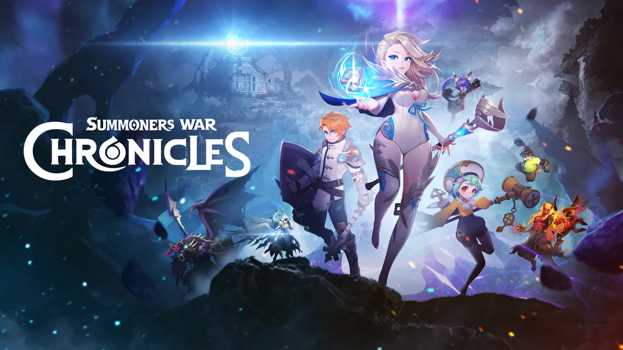 Summoners War Chronicles Screenshot 2