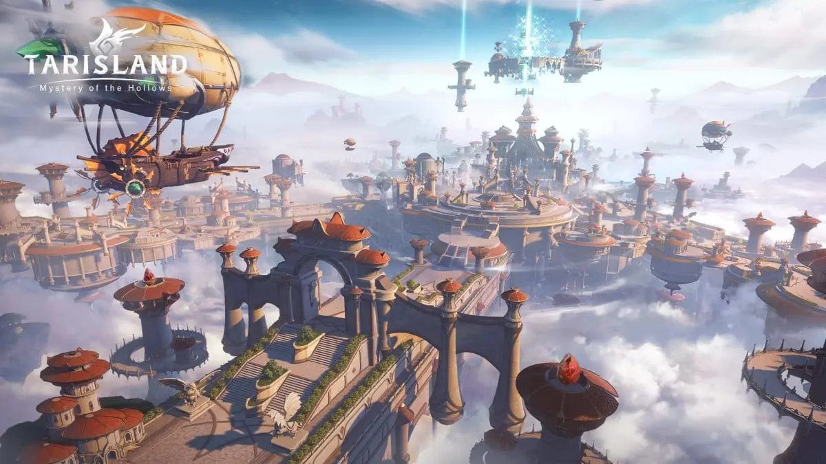 Tarisland Screenshot 3