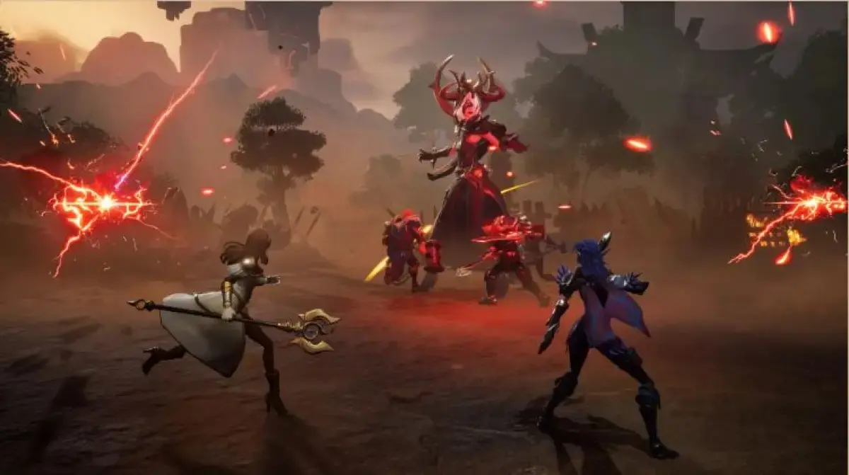 Tarisland Screenshot 5