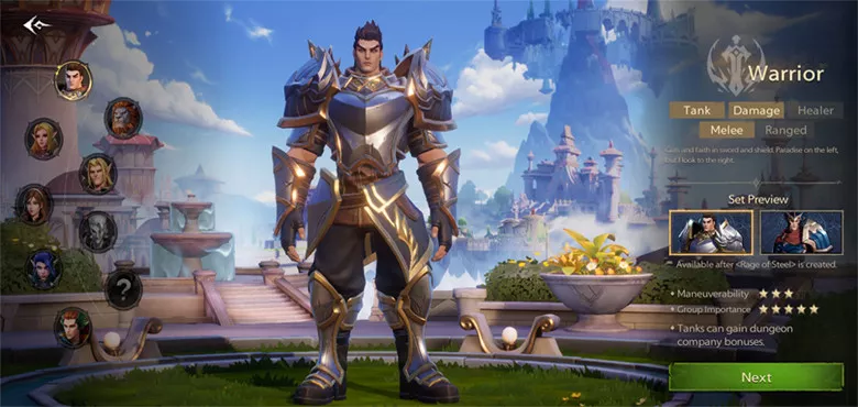 Tarisland Screenshot 6