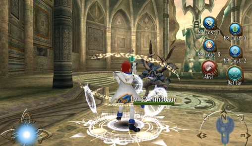 Toram Online Screenshot 5