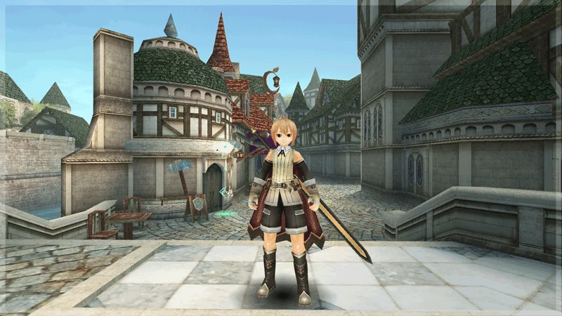 Toram Online Screenshot 6