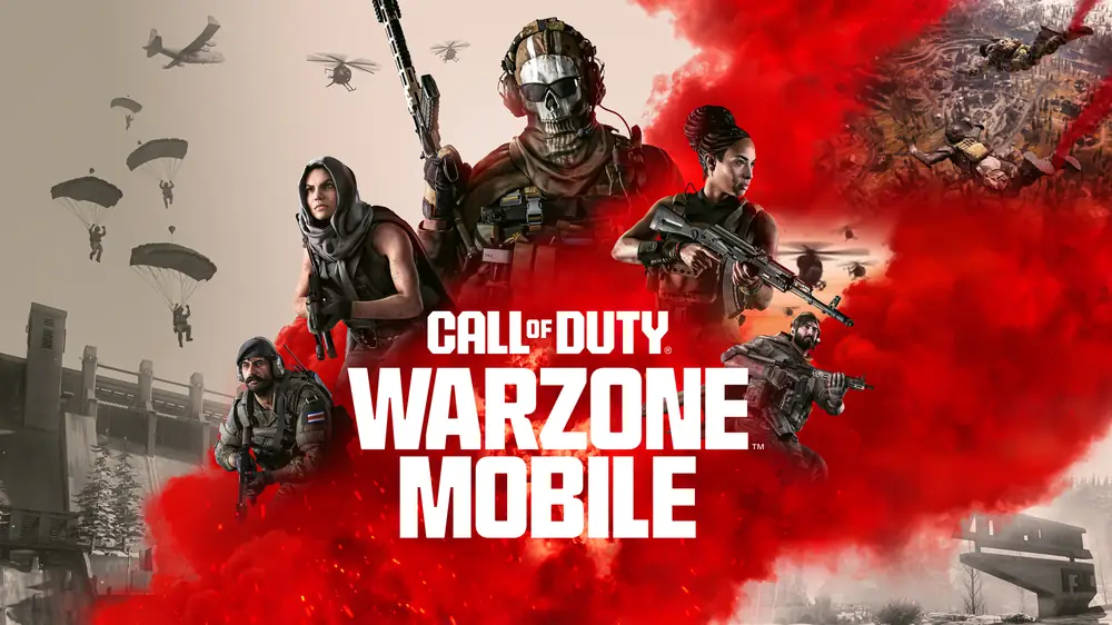 Warzone Mobile Screenshot 2