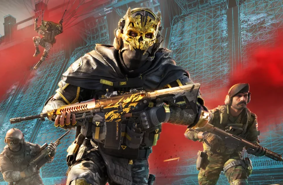 Warzone Mobile Screenshot 3