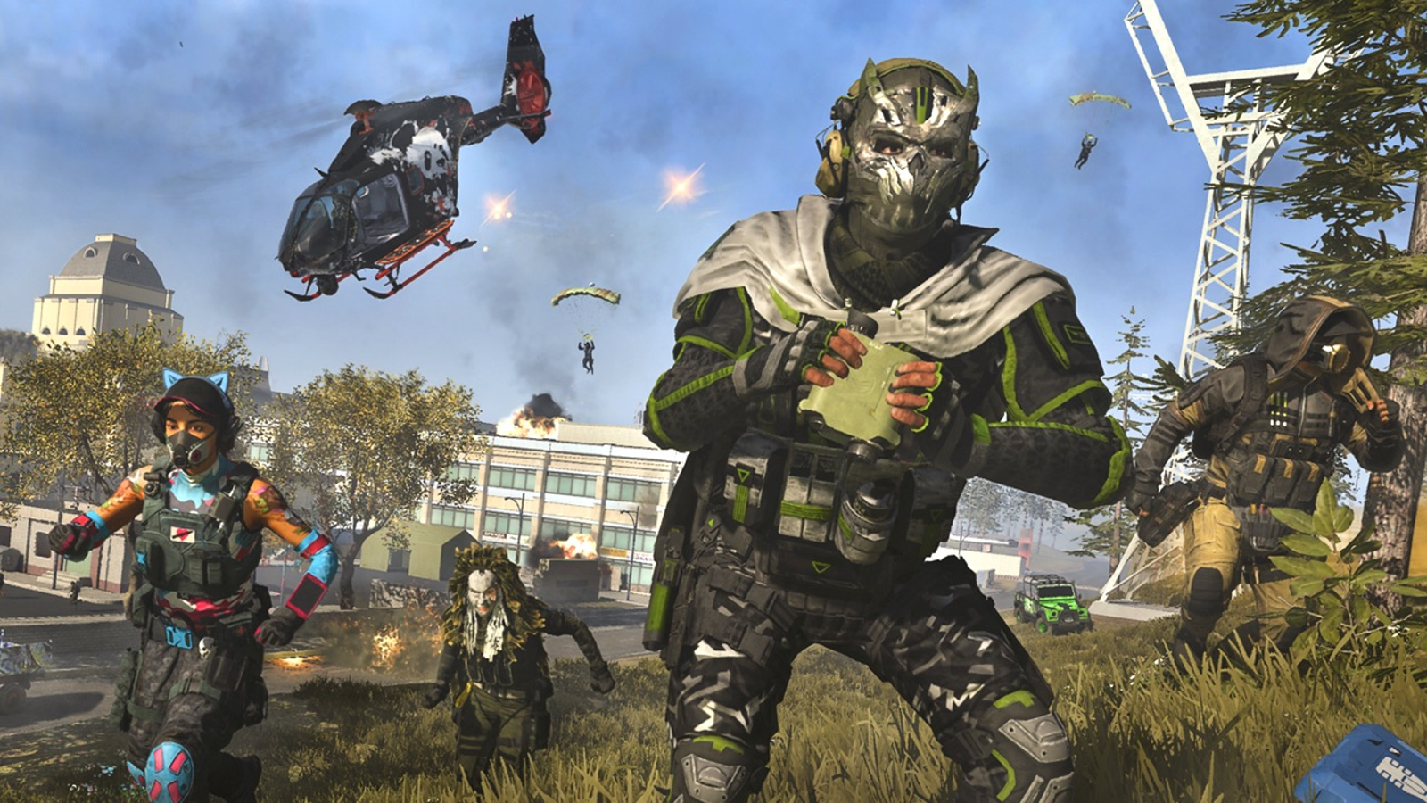 Warzone Mobile Screenshot 4
