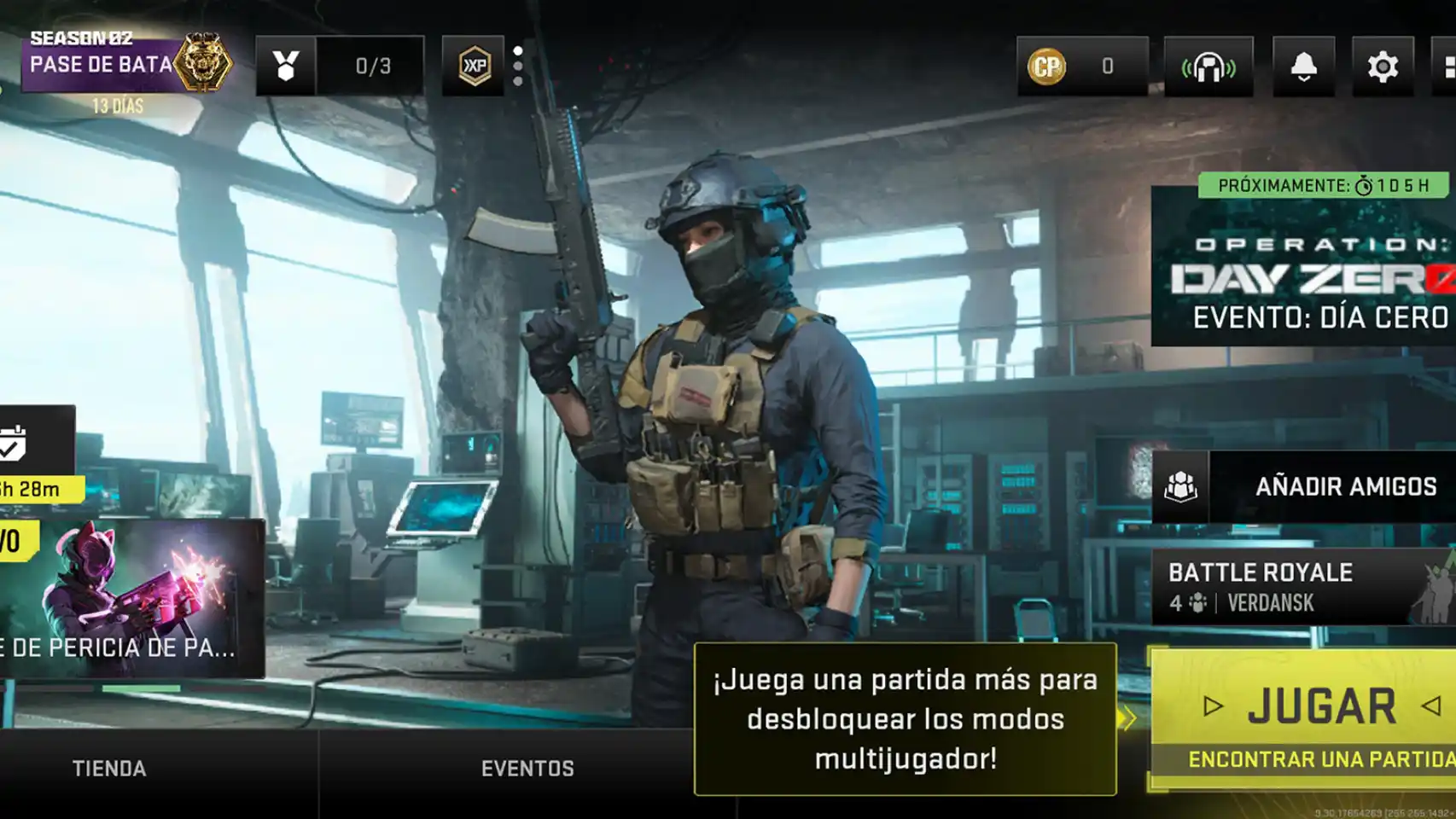 Warzone Mobile Screenshot 5