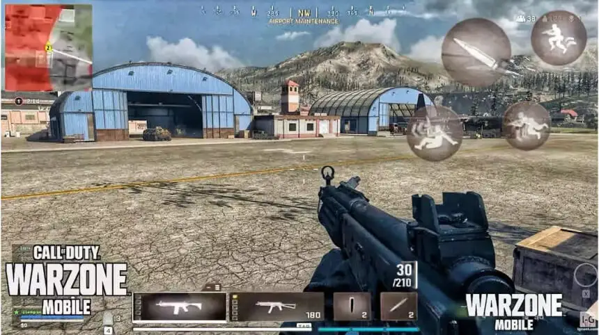 Warzone Mobile Screenshot 6