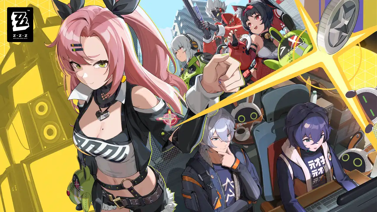 Zenless Zone Zero Screenshot 2