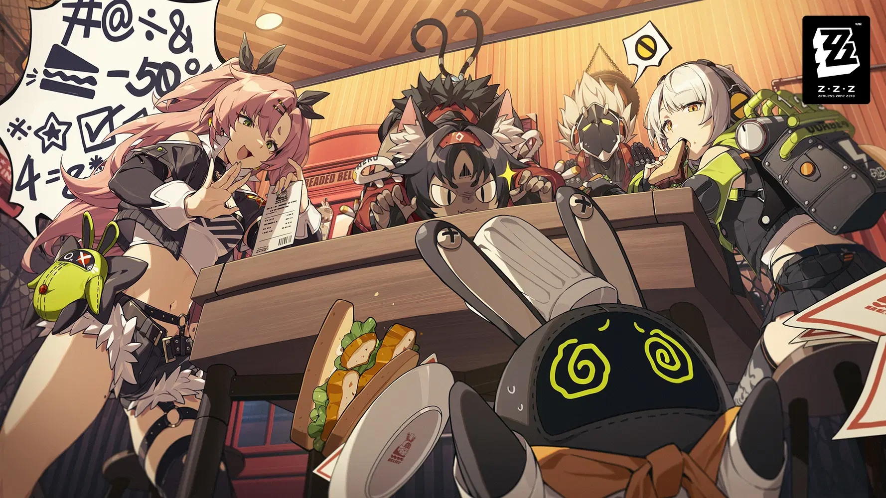 Zenless Zone Zero Screenshot 4