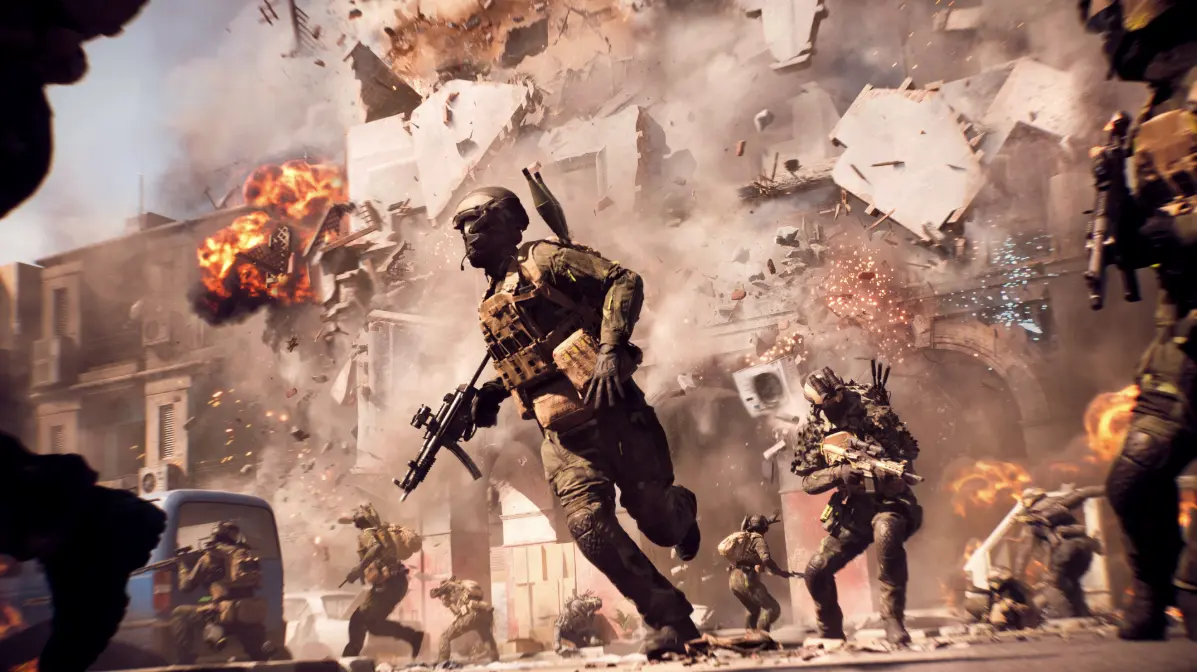 Screenshot Battlefield 6 2
