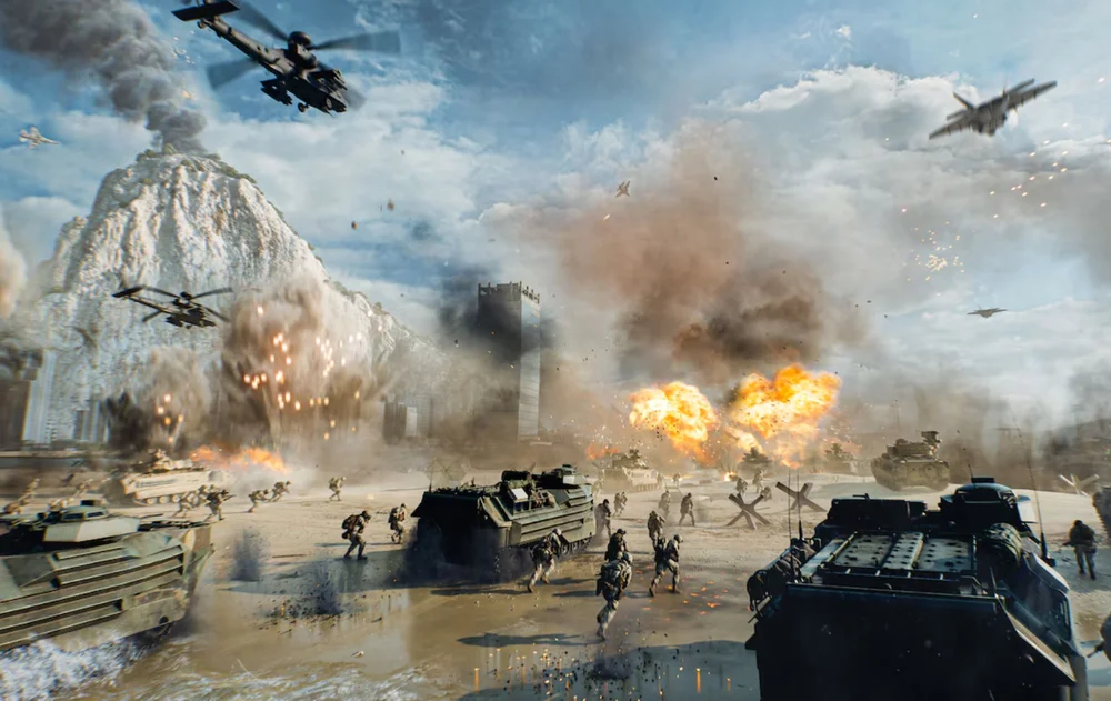 Screenshot Battlefield 6 3