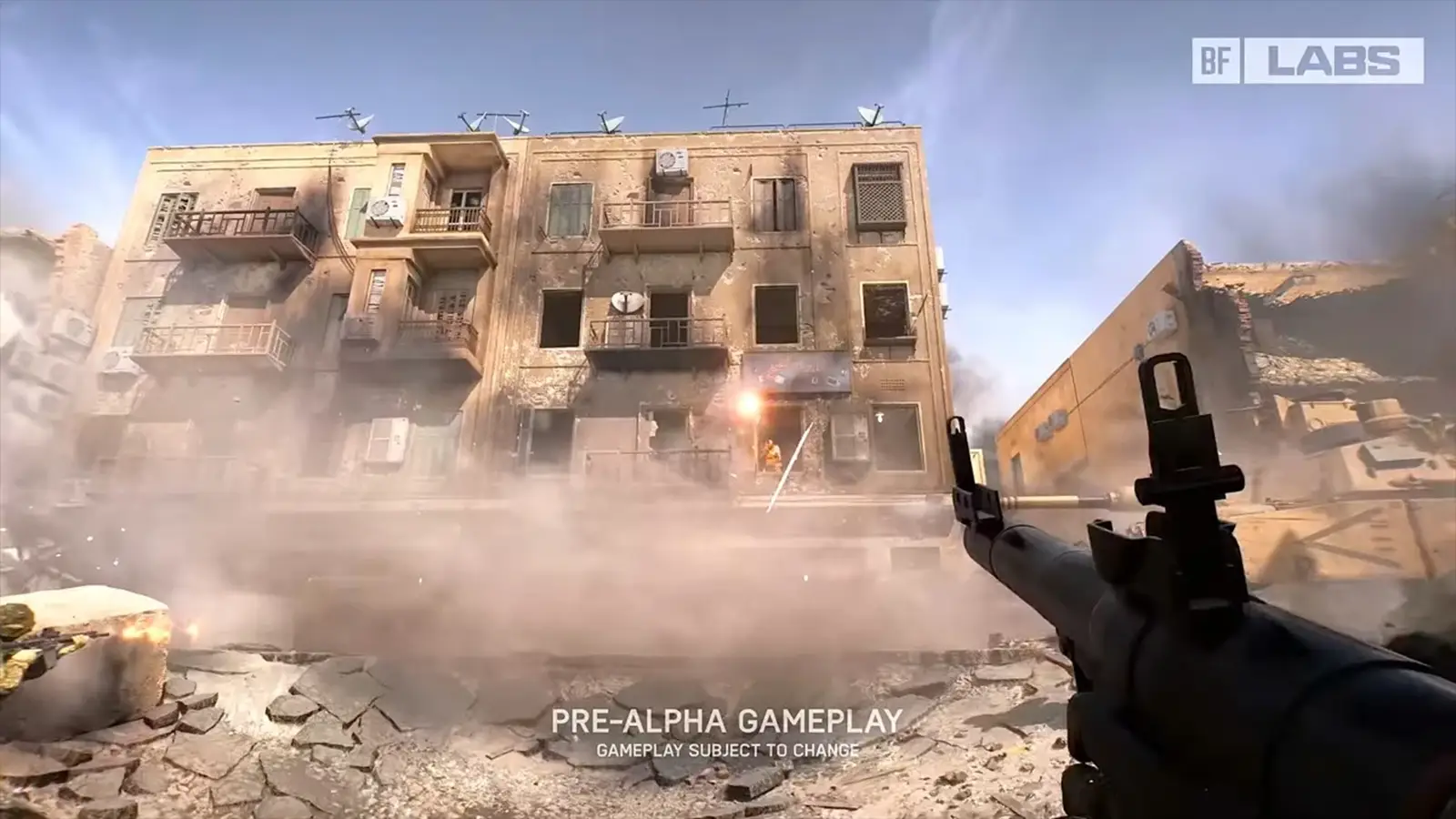 Screenshot Battlefield 6 5