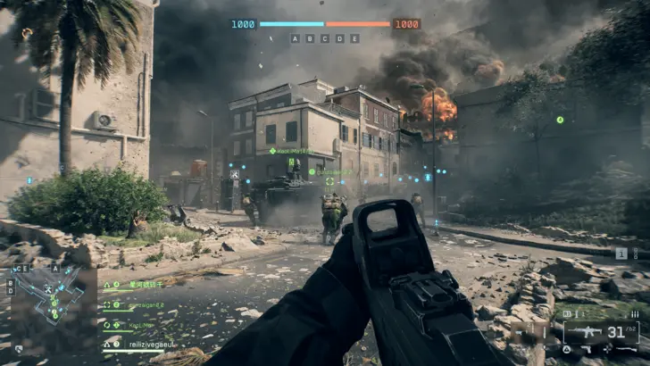 Screenshot Battlefield 6 6