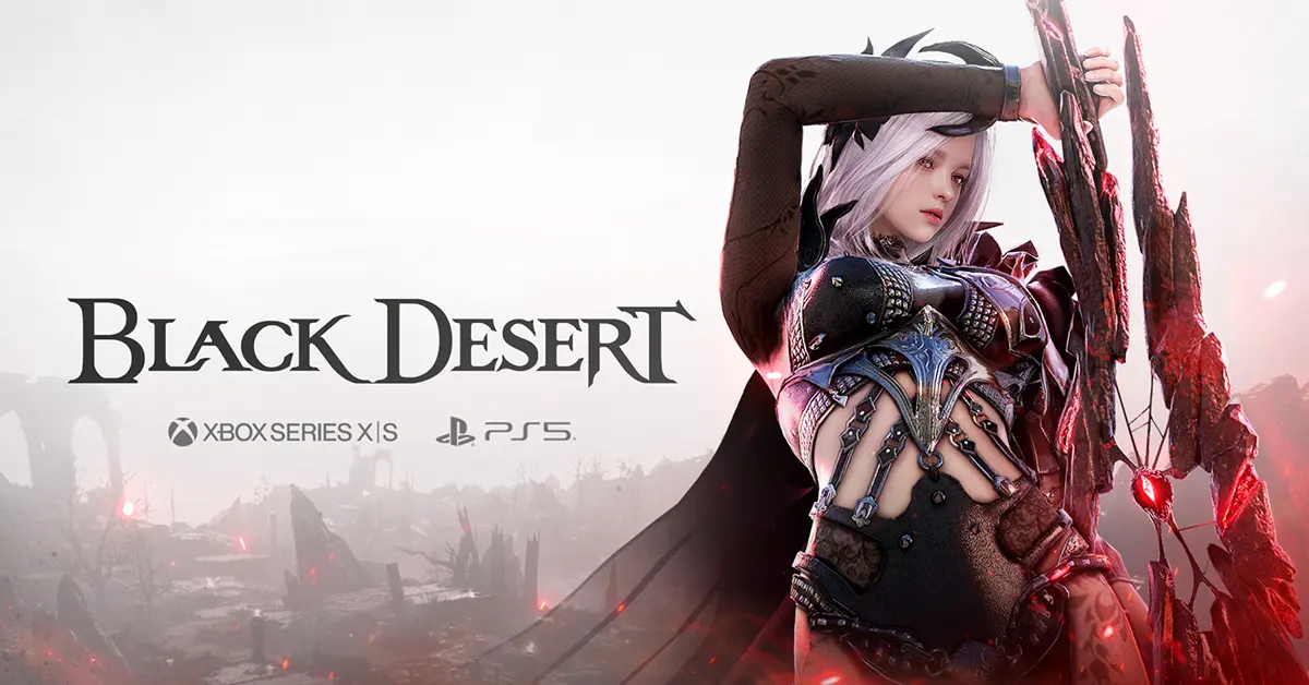 Screenshot Black Desert 2