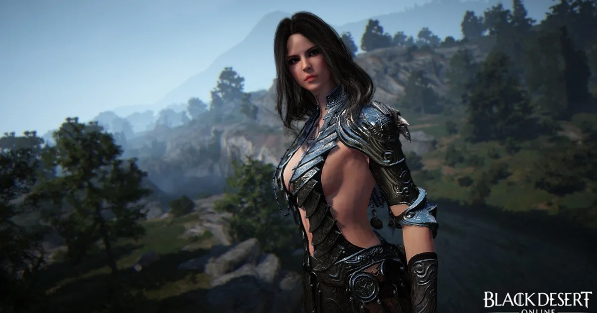 Screenshot Black Desert 3