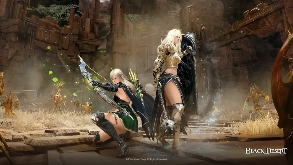 Screenshot Black Desert 4